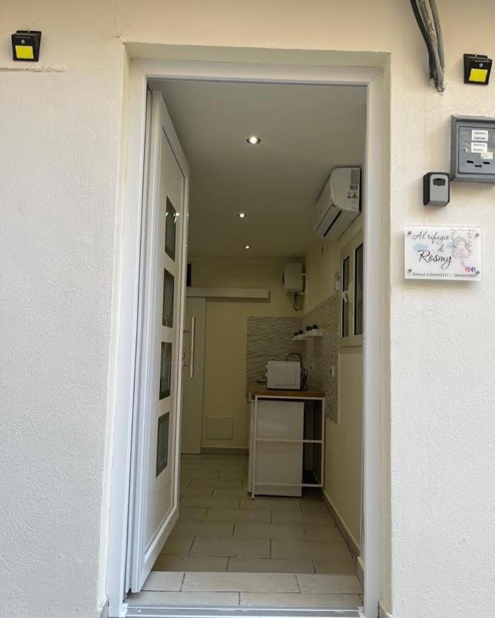 Apartamento Al Rifugio Di Rosmy
